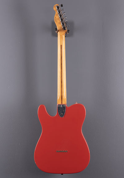 Vintera 70’s Telecaster Custom – Fiesta Red w/ Pau Ferro