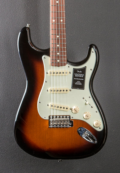 Vintera 60’s Stratocaster – 3 Color Sunburst