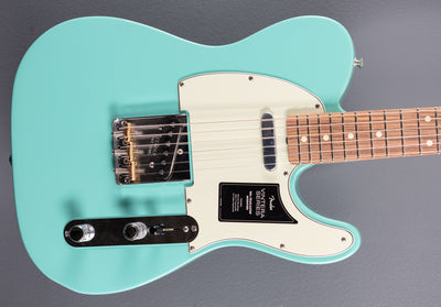 Vintera 60's Telecaster Modified - Seafoam Green