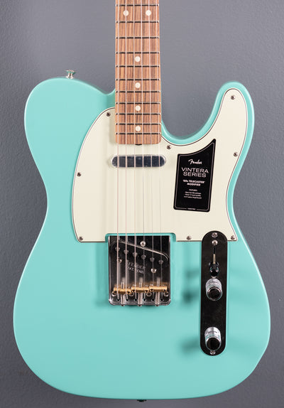 Vintera 60's Telecaster Modified - Seafoam Green