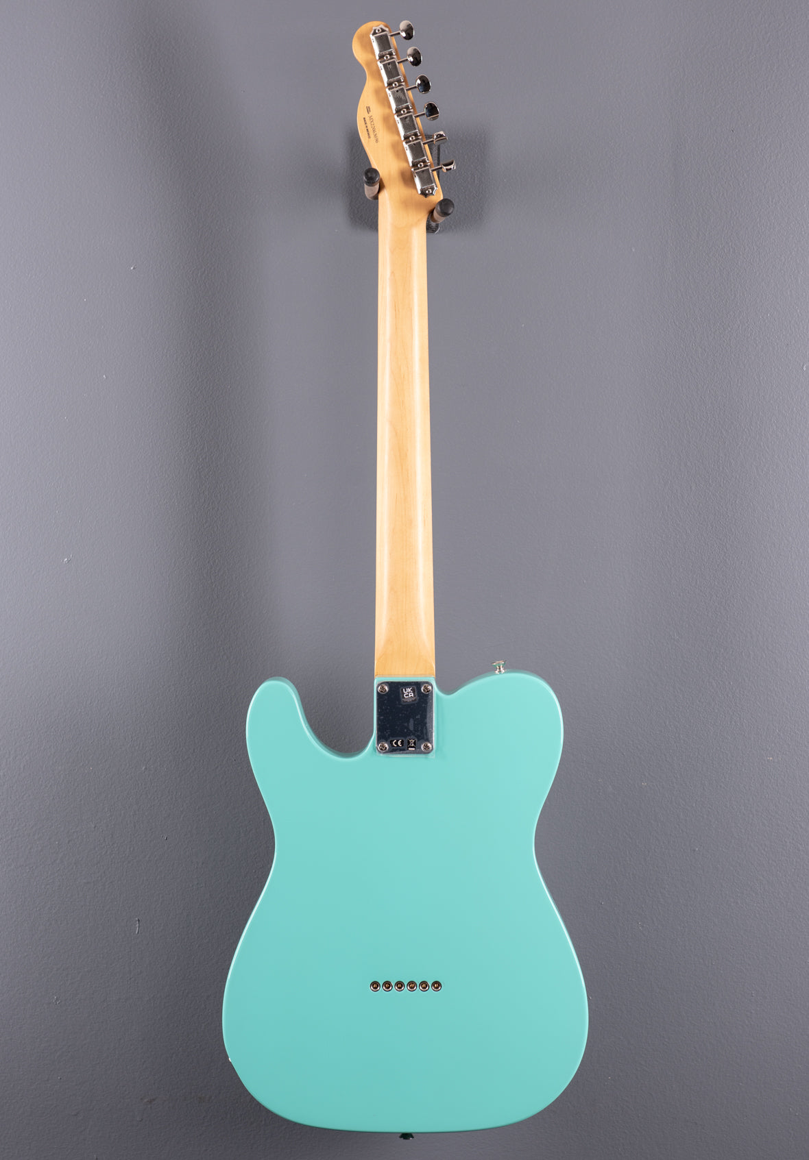 Vintera 60's Telecaster Modified - Seafoam Green