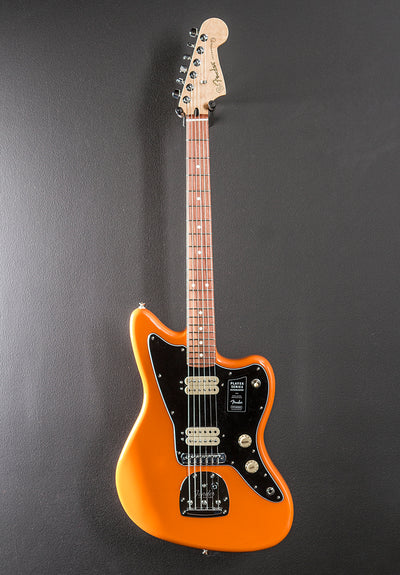 Player Jazzmaster - Capri Orange w/Pau Ferro