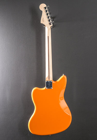 Player Jazzmaster - Capri Orange w/Pau Ferro