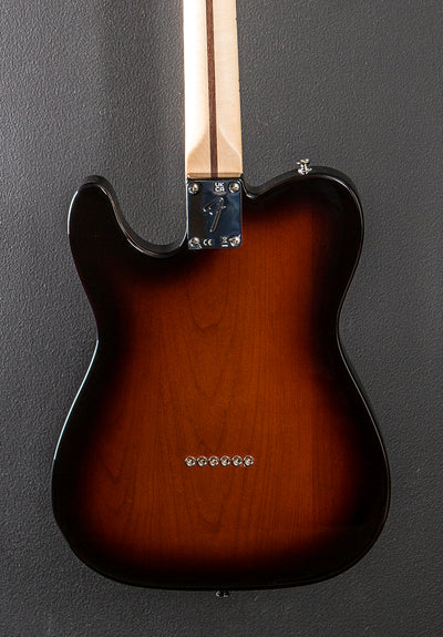 Player Telecaster - 3 Color Sunburst w/Maple