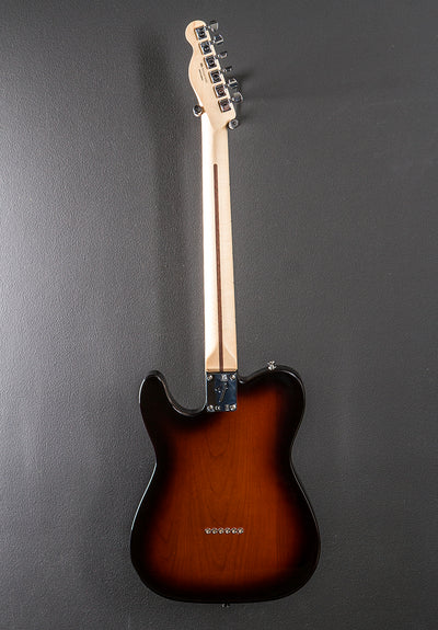 Player Telecaster - 3 Color Sunburst w/Maple