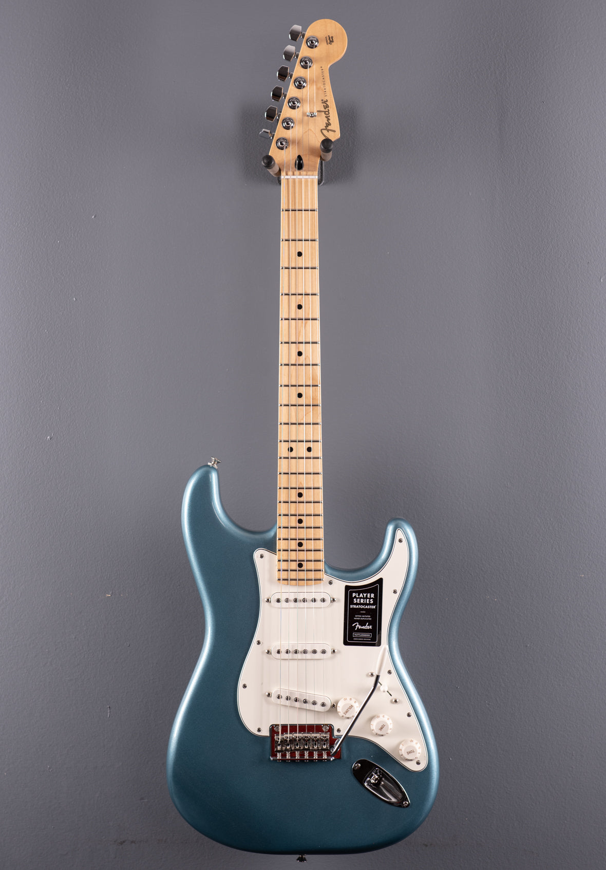 Player Stratocaster - Tidepool