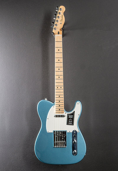 Player Telecaster - Tidepool w/Maple