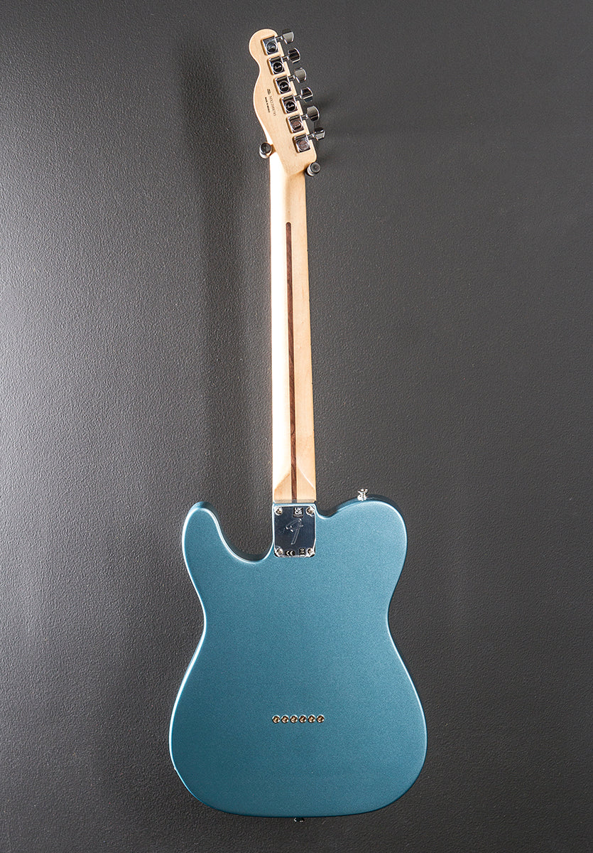 Player Telecaster - Tidepool w/Maple