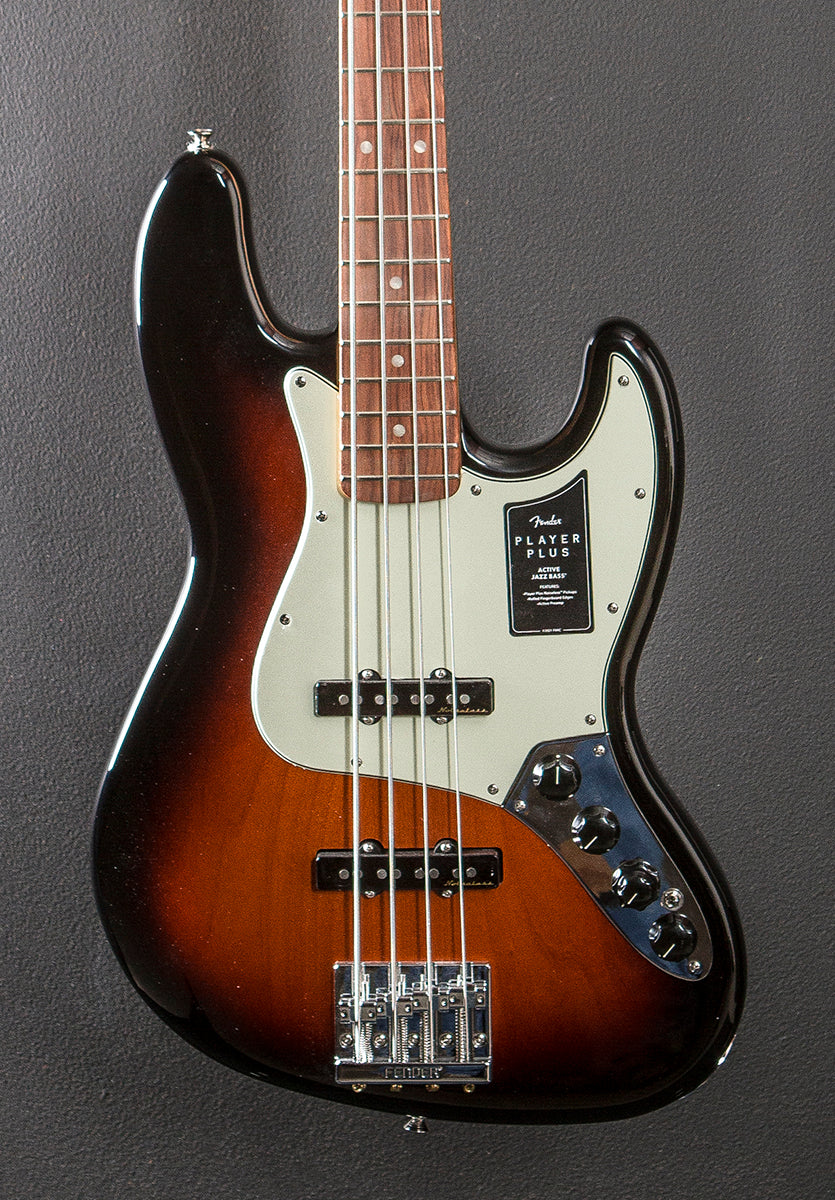 Fender player jazz bass sunburst hotsell