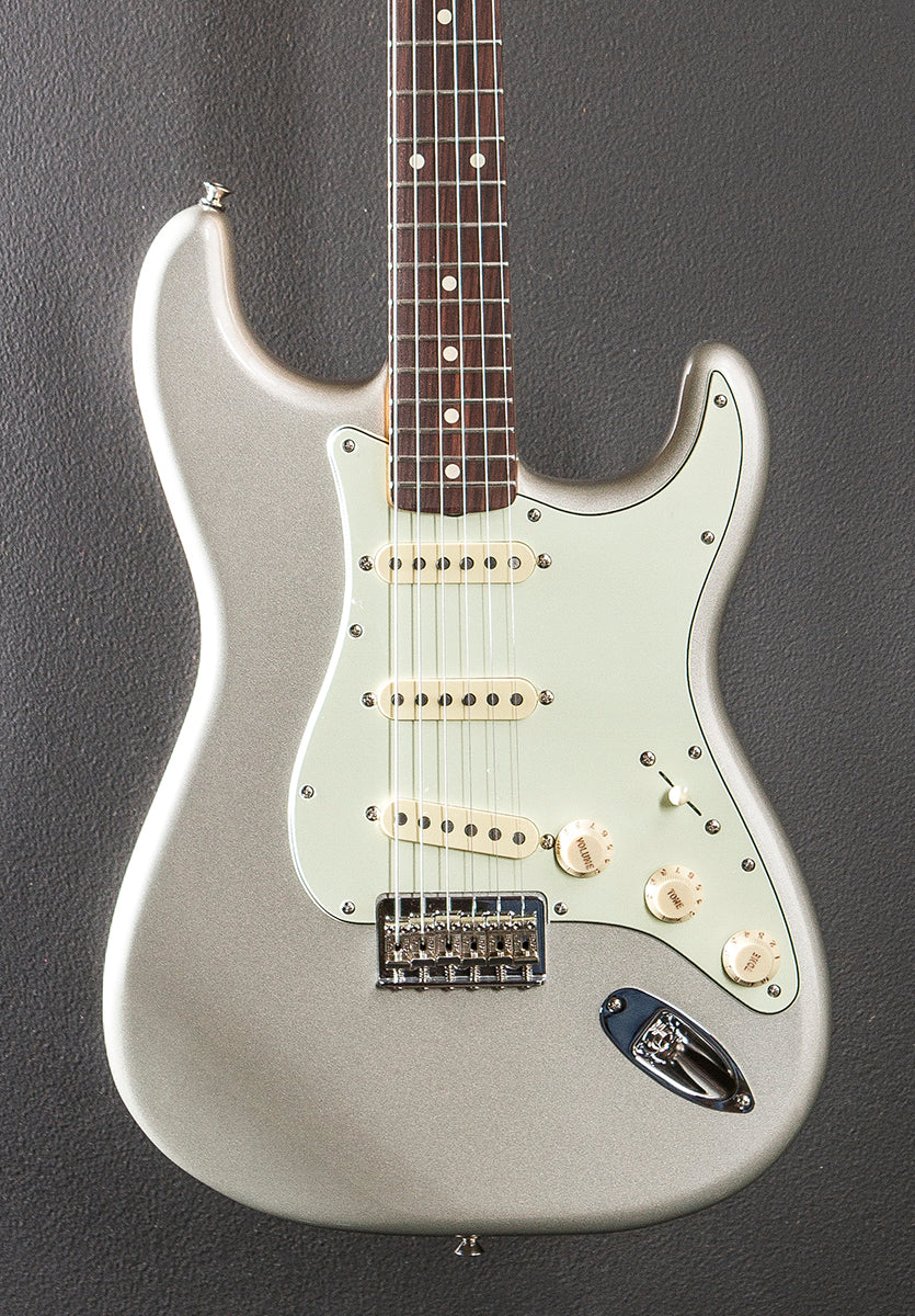 Robert Cray Stratocaster - Inca Silver