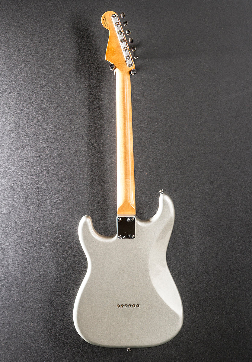 Robert Cray Stratocaster - Inca Silver