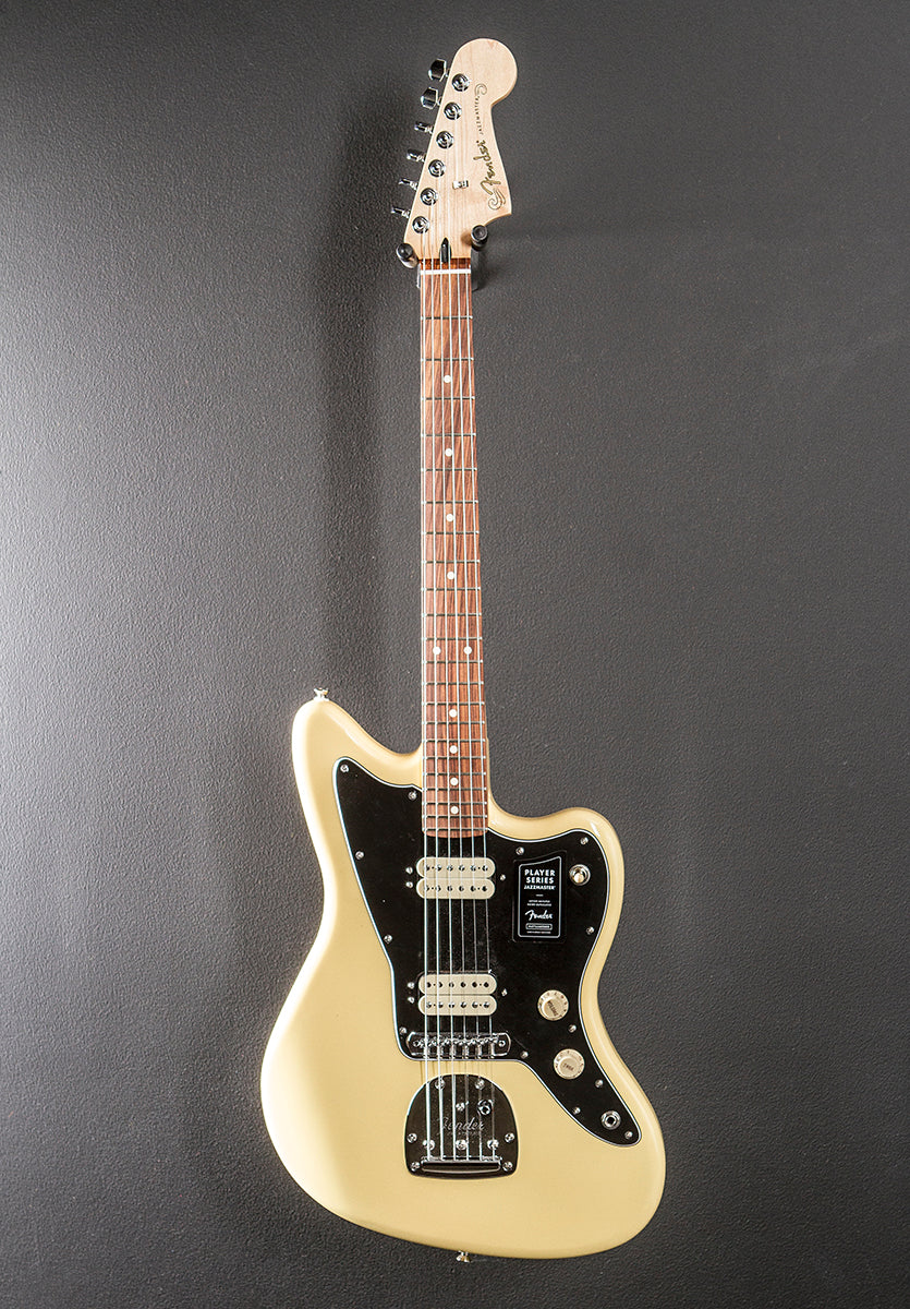 Player Jazzmaster - Buttercream w/Pau Ferro