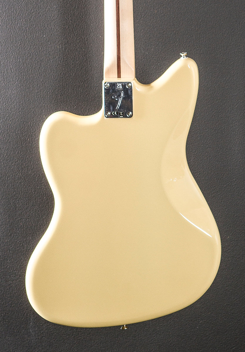 Player Jazzmaster - Buttercream w/Pau Ferro