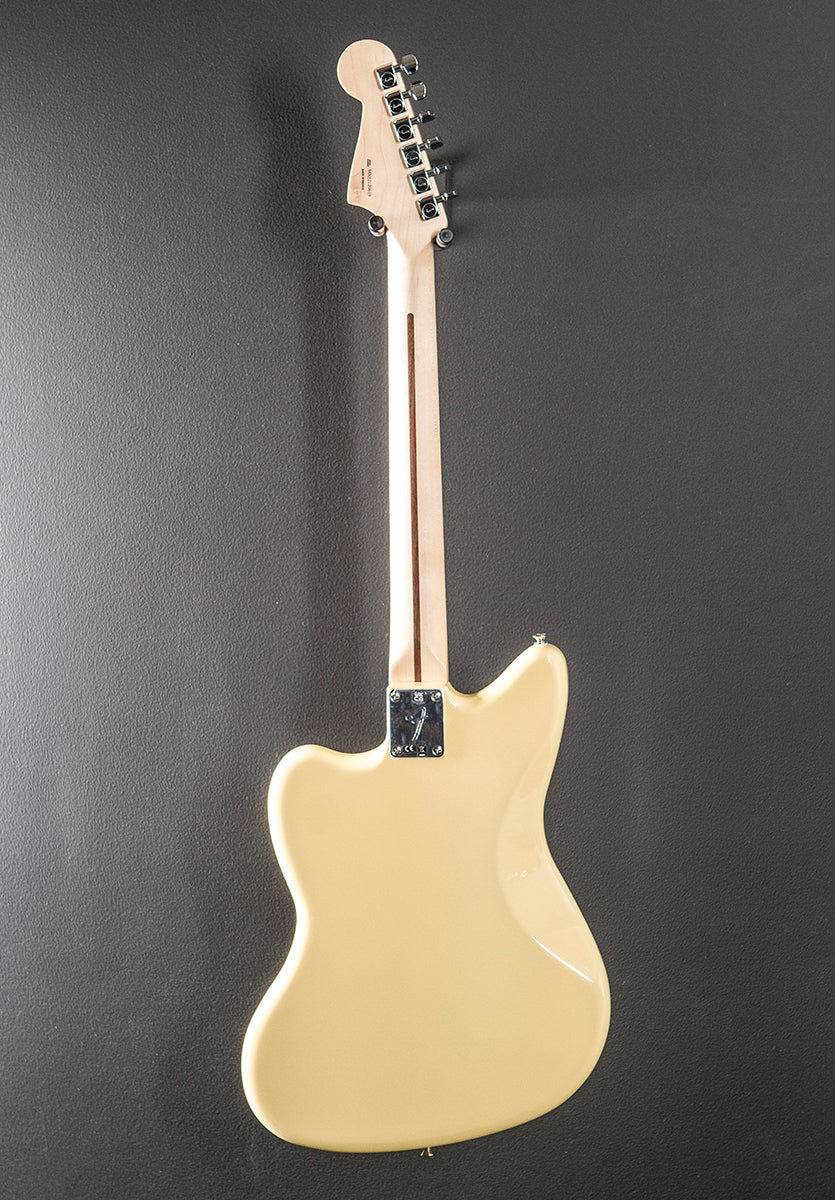 Player Jazzmaster - Buttercream w/Pau Ferro