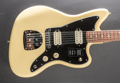 Player Jazzmaster - Buttercream w/Pau Ferro