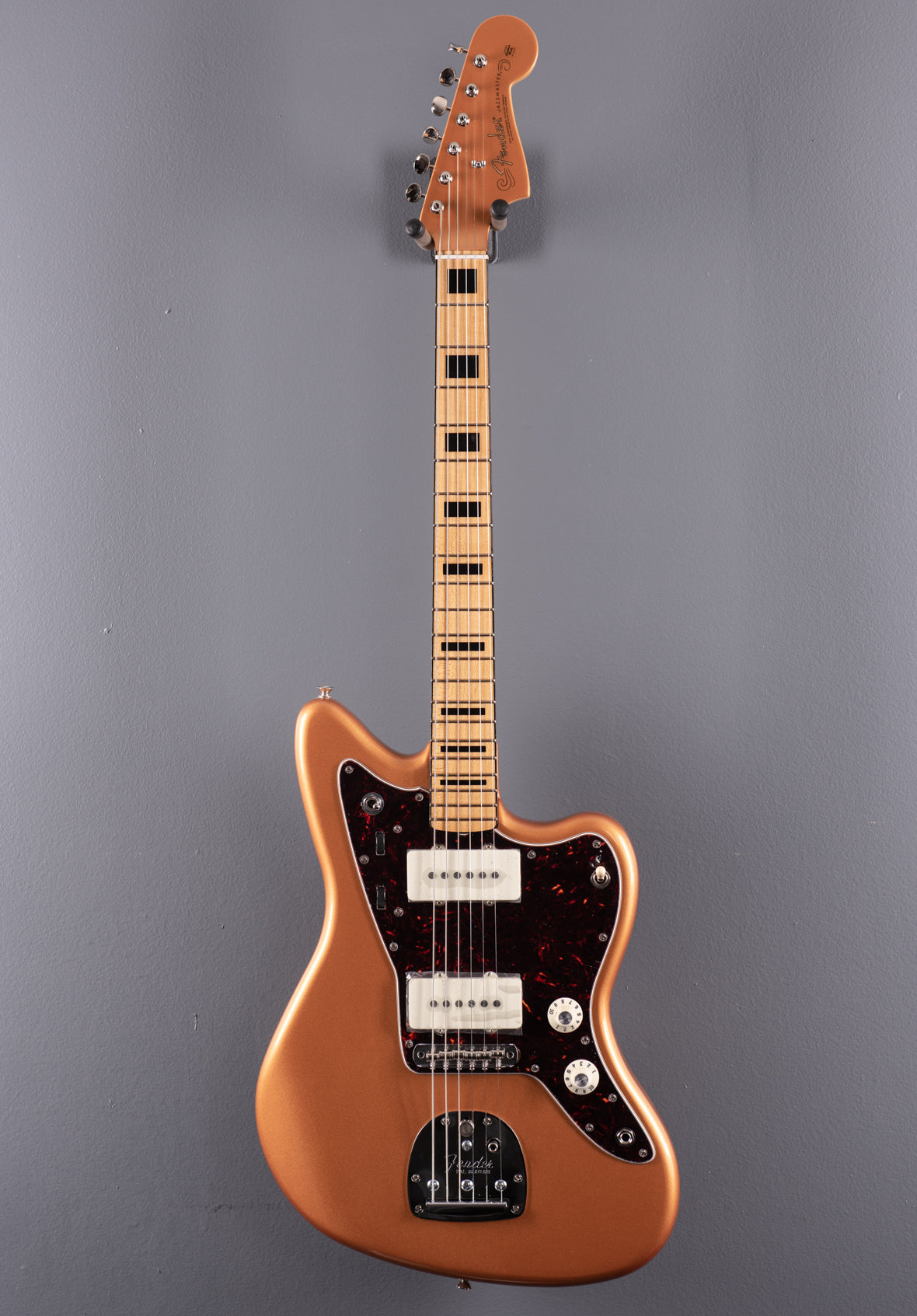 Troy van leeuwen jazzmaster copper deals