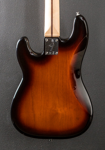 Player Precision Bass - 3 Color Sunburst w/Maple