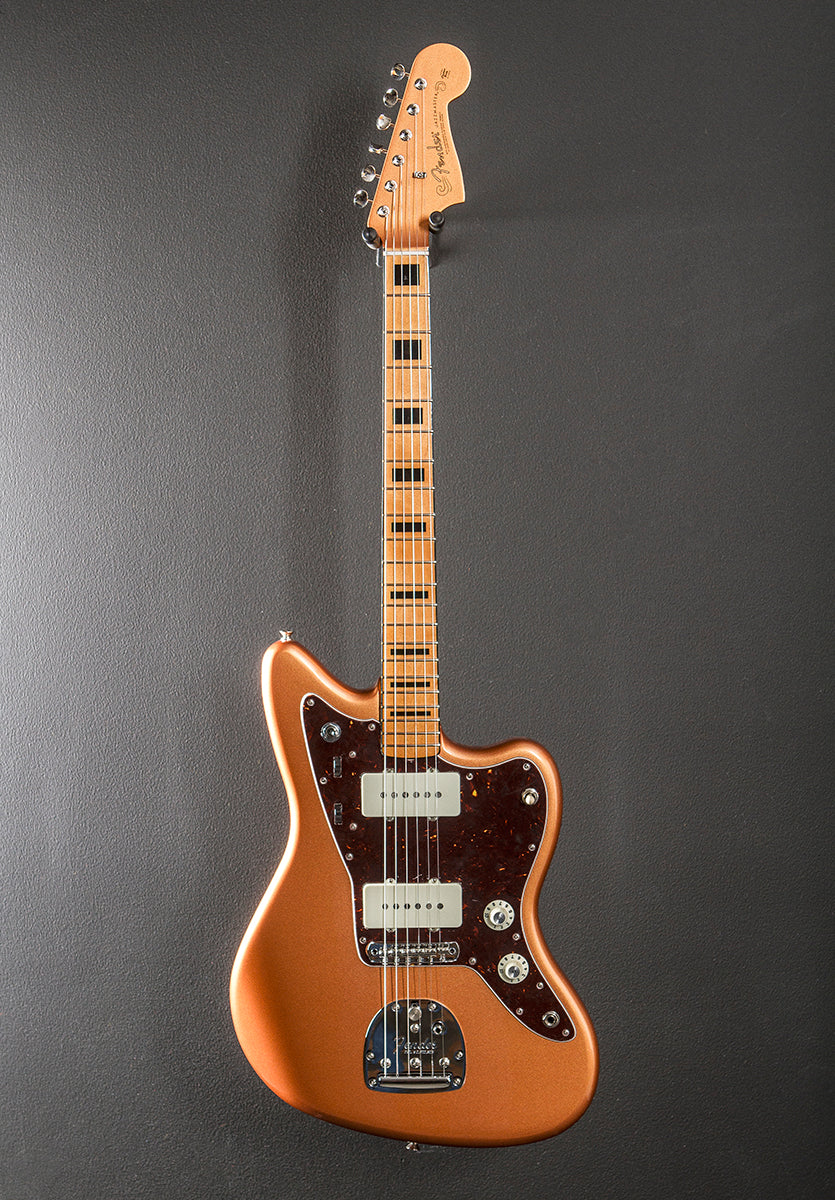 Troy Van Leeuwen Jazzmaster - Copper Age – Dave's Guitar Shop