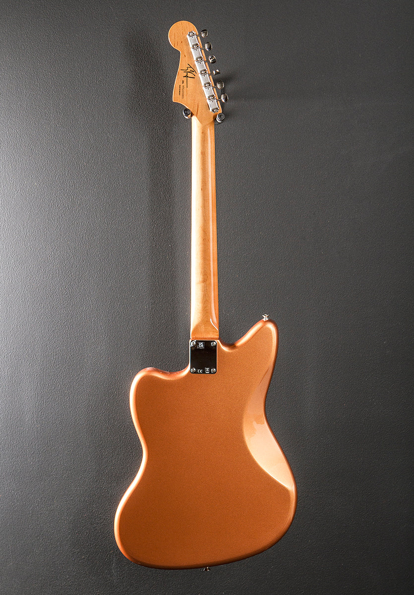 Troy Van Leeuwen Jazzmaster - Copper Age – Dave's Guitar Shop