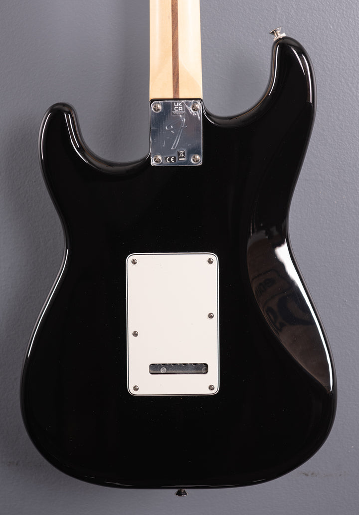 Player Stratocaster - Black