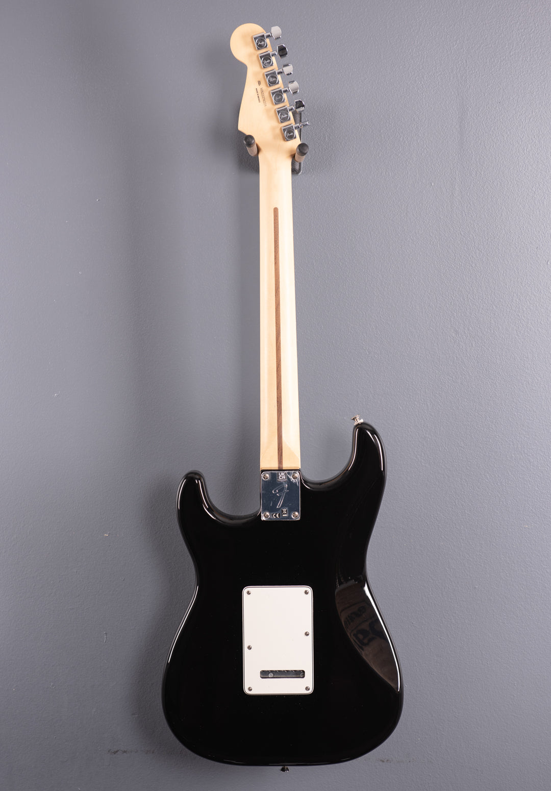 Player Stratocaster - Black