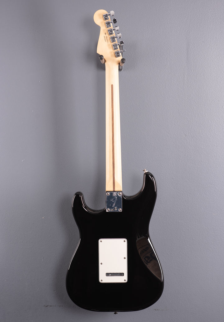 Player Stratocaster - Black