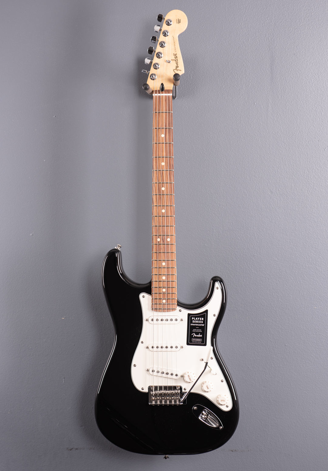 Player Stratocaster - Black
