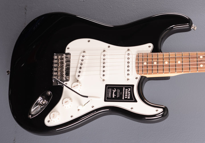 Player Stratocaster - Black