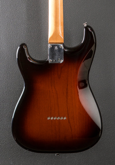 Robert Cray Stratocaster - 3 Color Sunburst