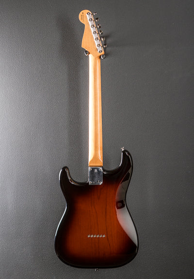 Robert Cray Stratocaster - 3 Color Sunburst