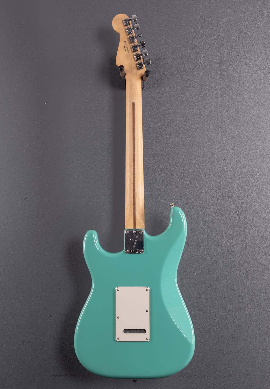 Player Stratocaster - Sea Foam Green w/Pau Ferro