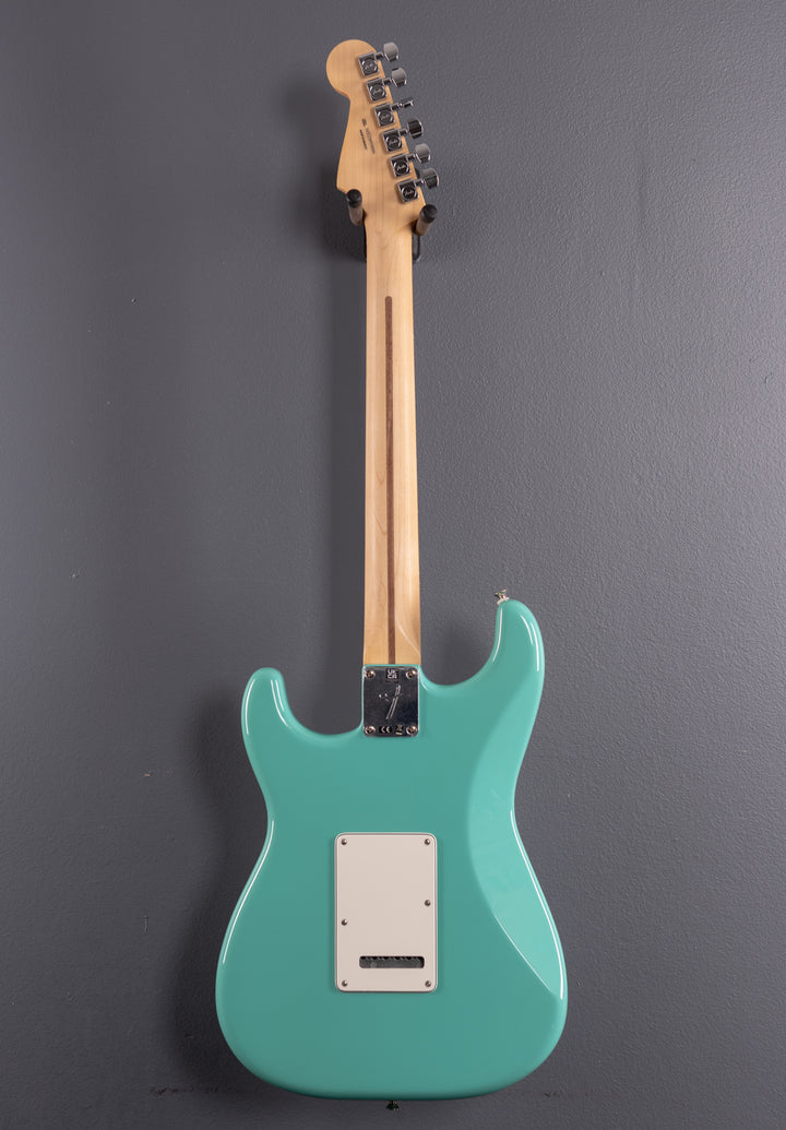 Player Stratocaster - Sea Foam Green w/Pau Ferro
