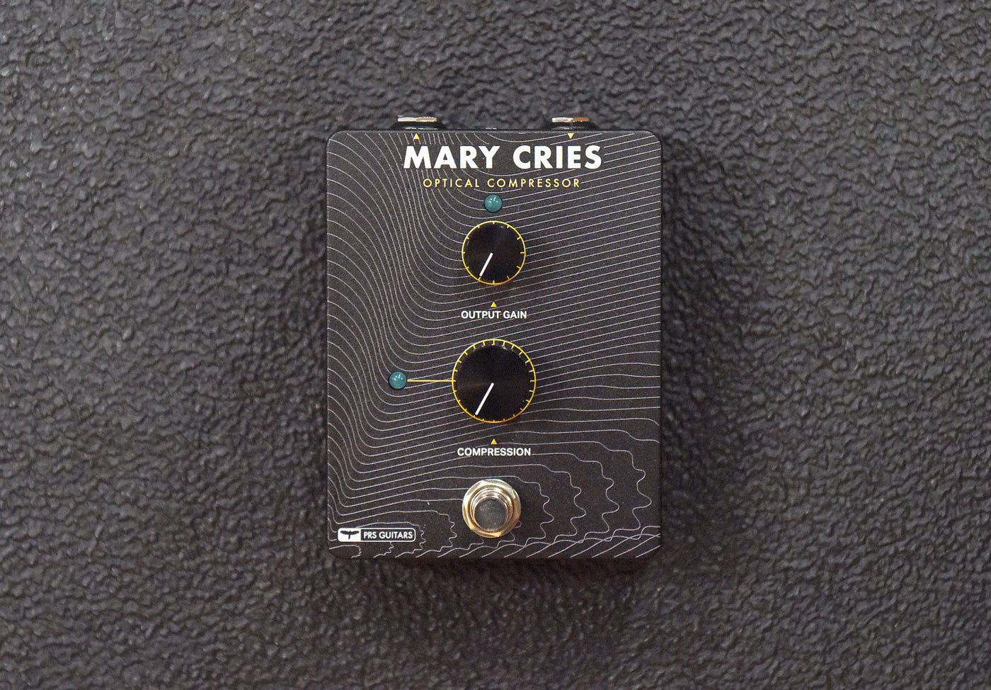Mary Cries Optical Compressor