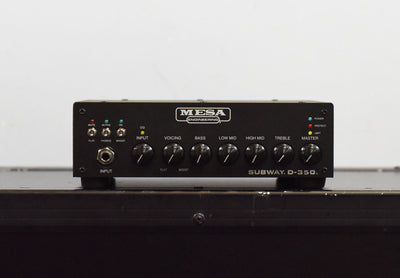 Subway D-350 Bass Head