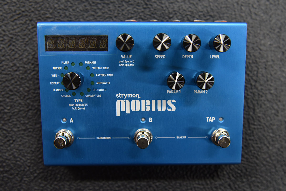 Mobius - $449