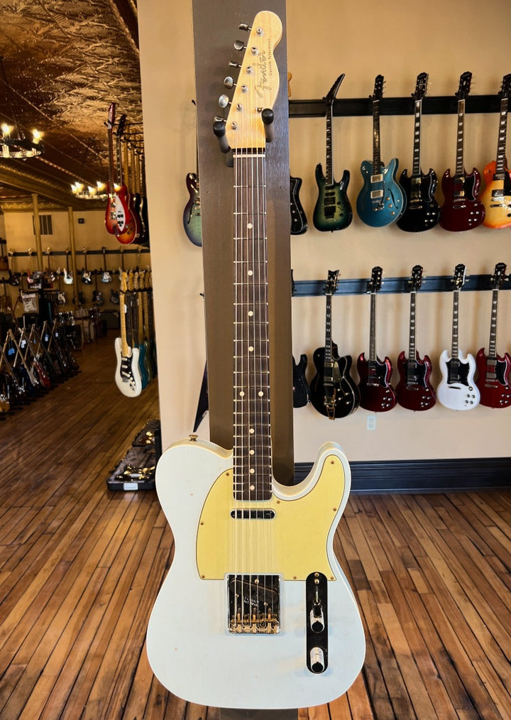 1960 Journeyman Relic Tele Custom