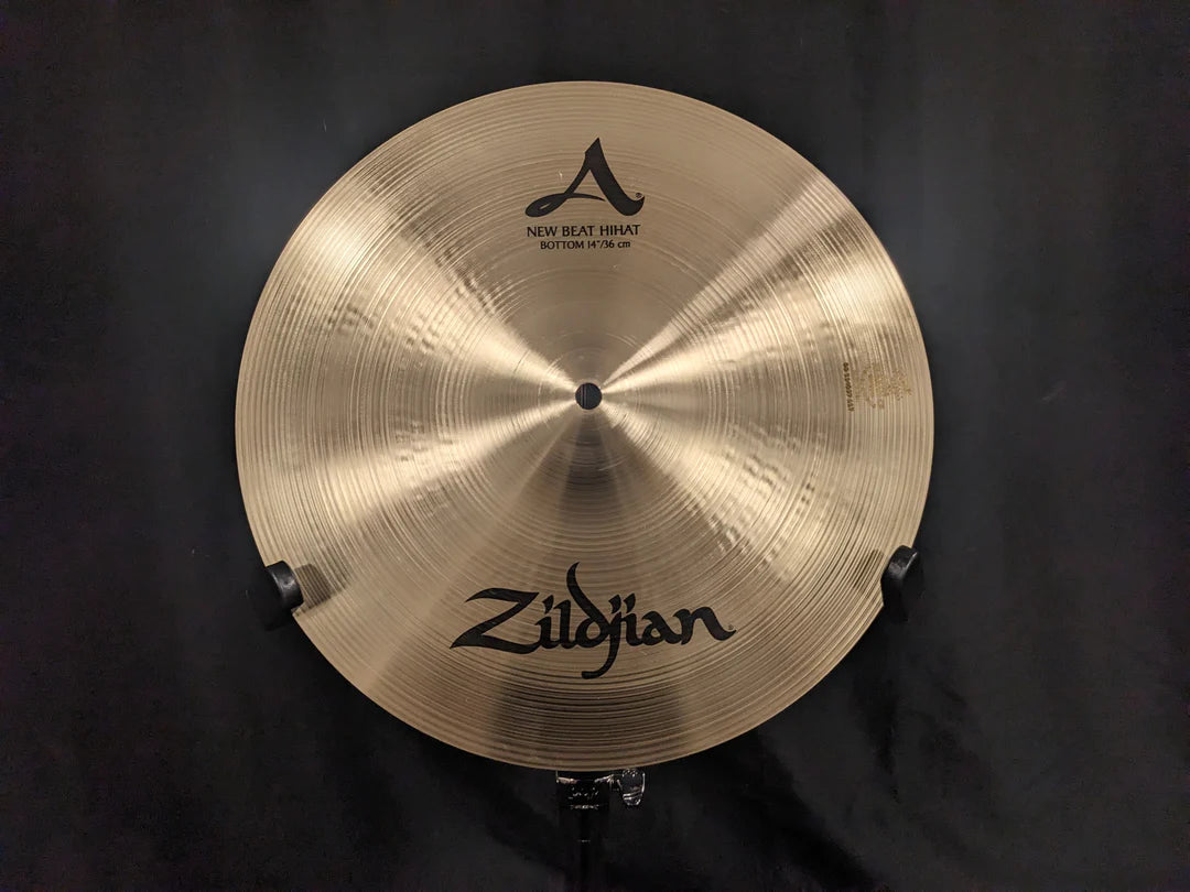14 Inch A New Beat Hi-Hat Pair – Dave's Guitar Shop 14 Inch A New Beat Hi-Hat Pair – Dave's Guitar Shop