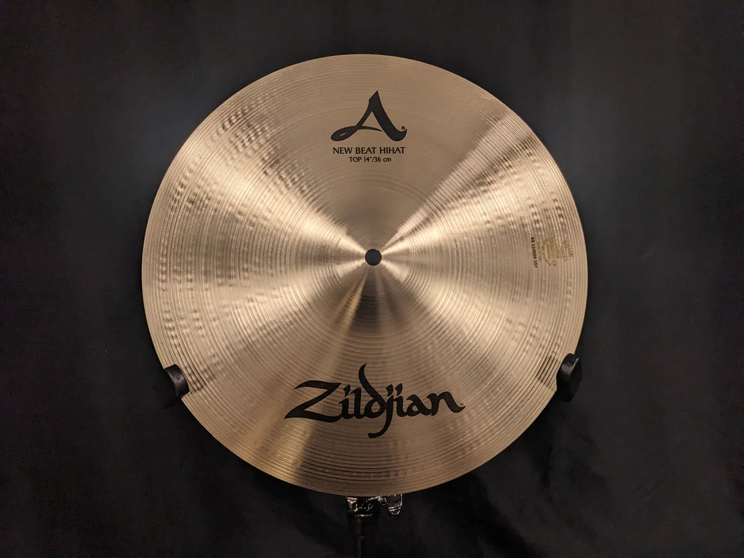 14 Inch A New Beat Hi-Hat Pair