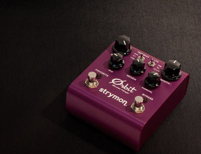 Orbit dBucket Flanger $299