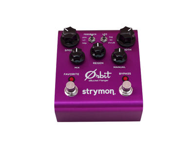 Orbit dBucket Flanger $299