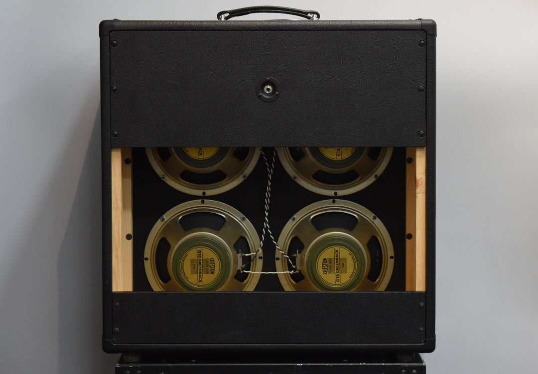 4x10 Stealth Cab, Recent