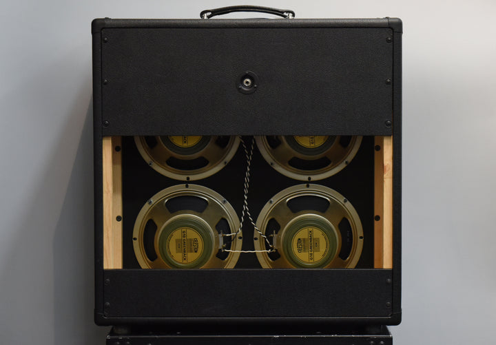 4x10 Stealth Cab, Recent
