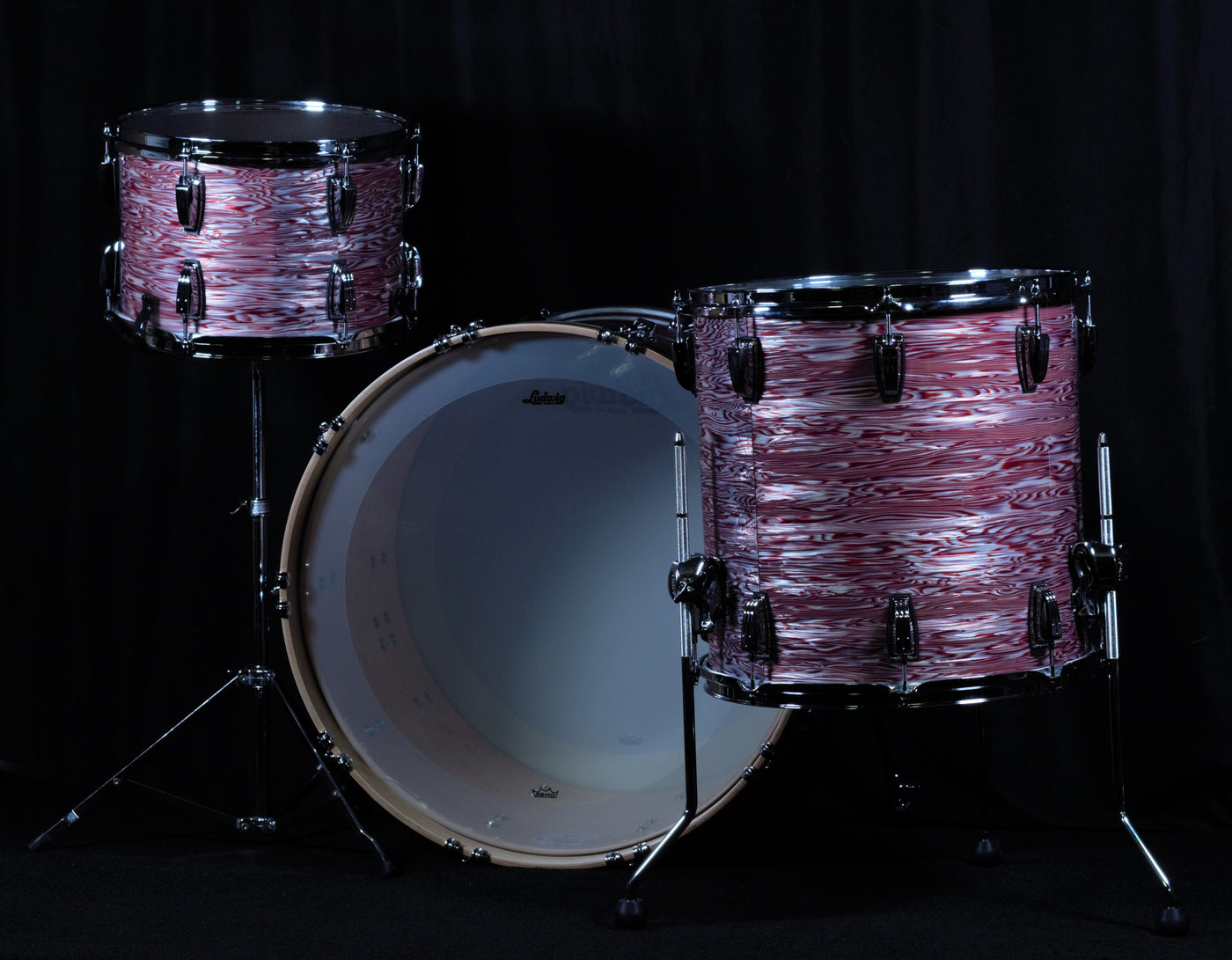 Classic Maple Pro Beat Pink Oyster
