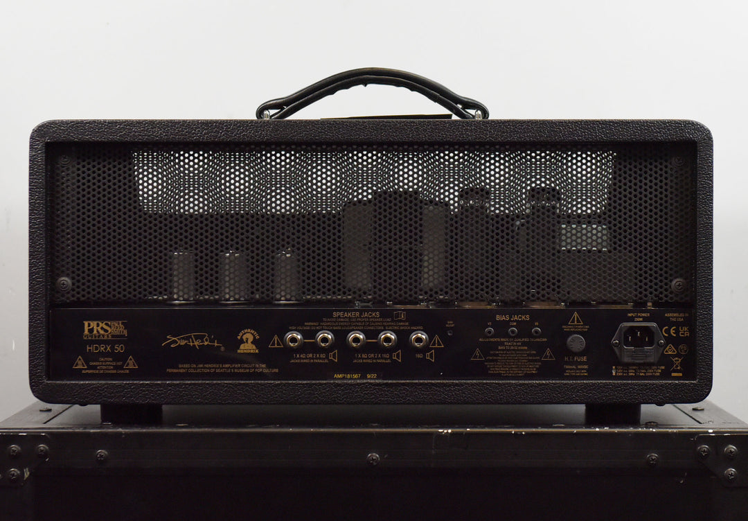 HDRX 50 Head