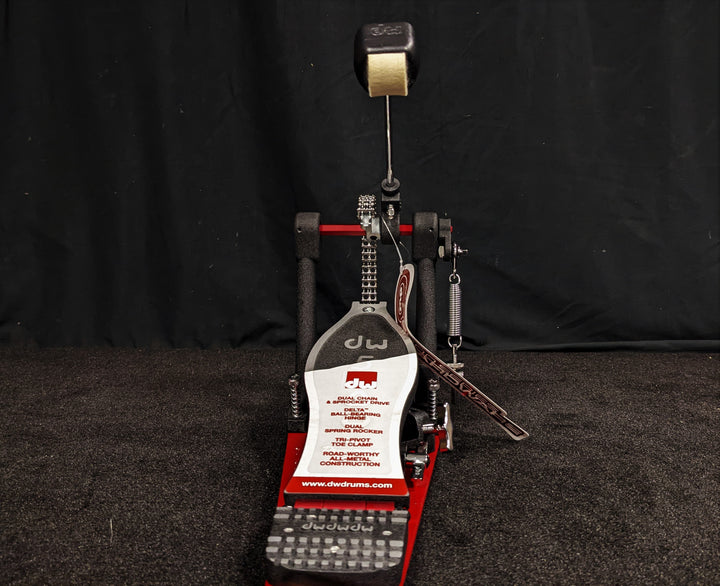 5000 Series Accelerator Single Bass Drum Pedal