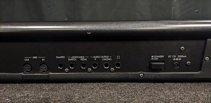 M50 Synthesizer Workstation with Gator Carrying Case, Recent