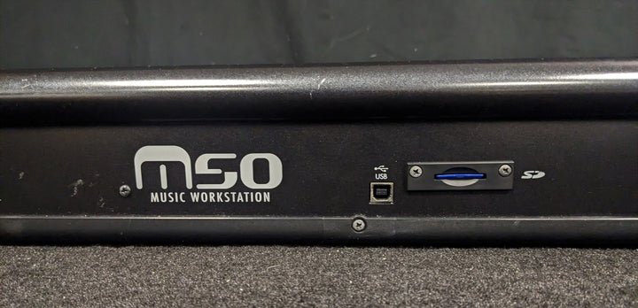 M50 Synthesizer Workstation with Gator Carrying Case, Recent