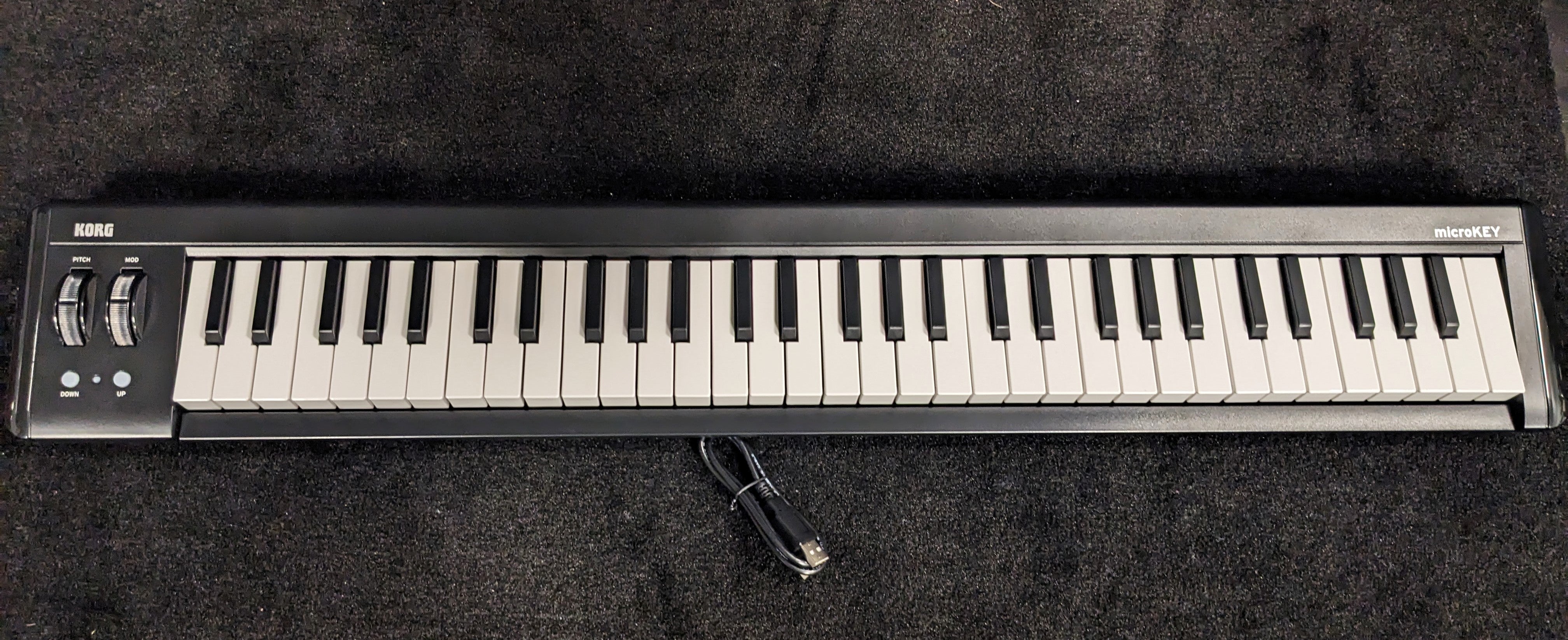 KORG microKEY MIDIキーボード microKEY2 - COMPACT MIDI KEYBOARD | KORG (USA)