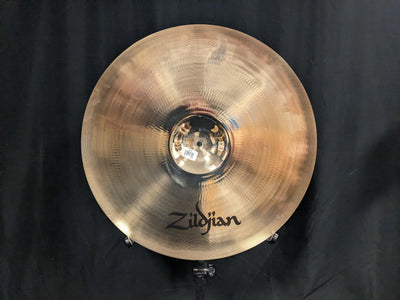 22 Inch A Custom Ride Cymbal
