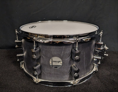 Black Wax Maple Concept Snare Drum